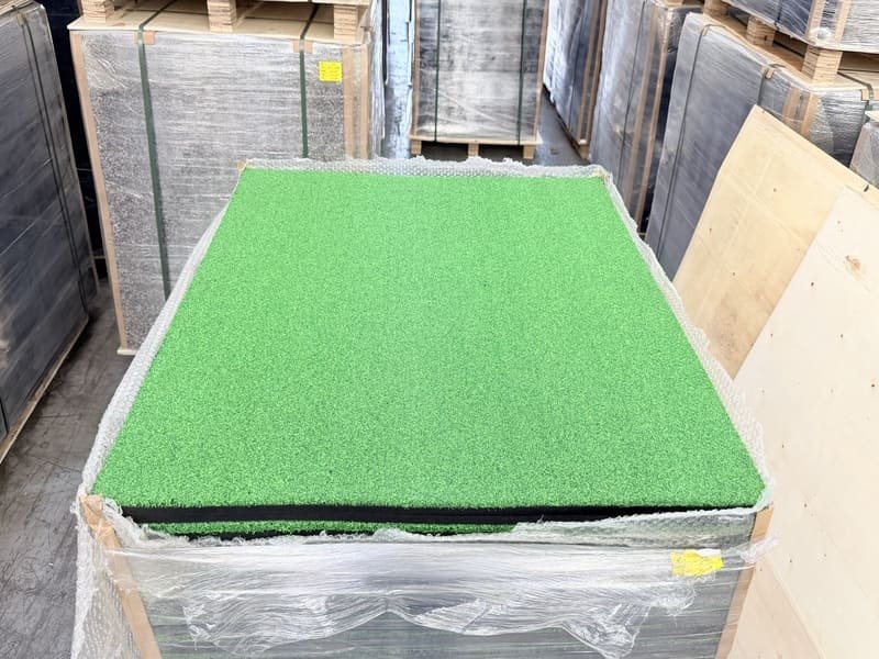 step by step gym floor cleaning